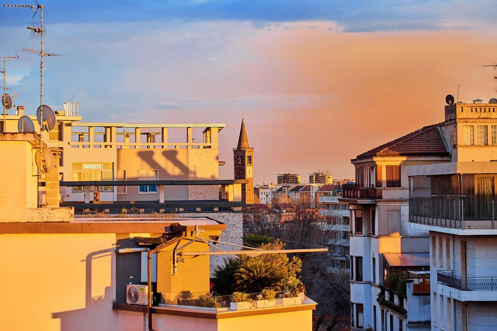 Sant'Ambrogio Charme Apartment Mediolan Zewnętrze zdjęcie