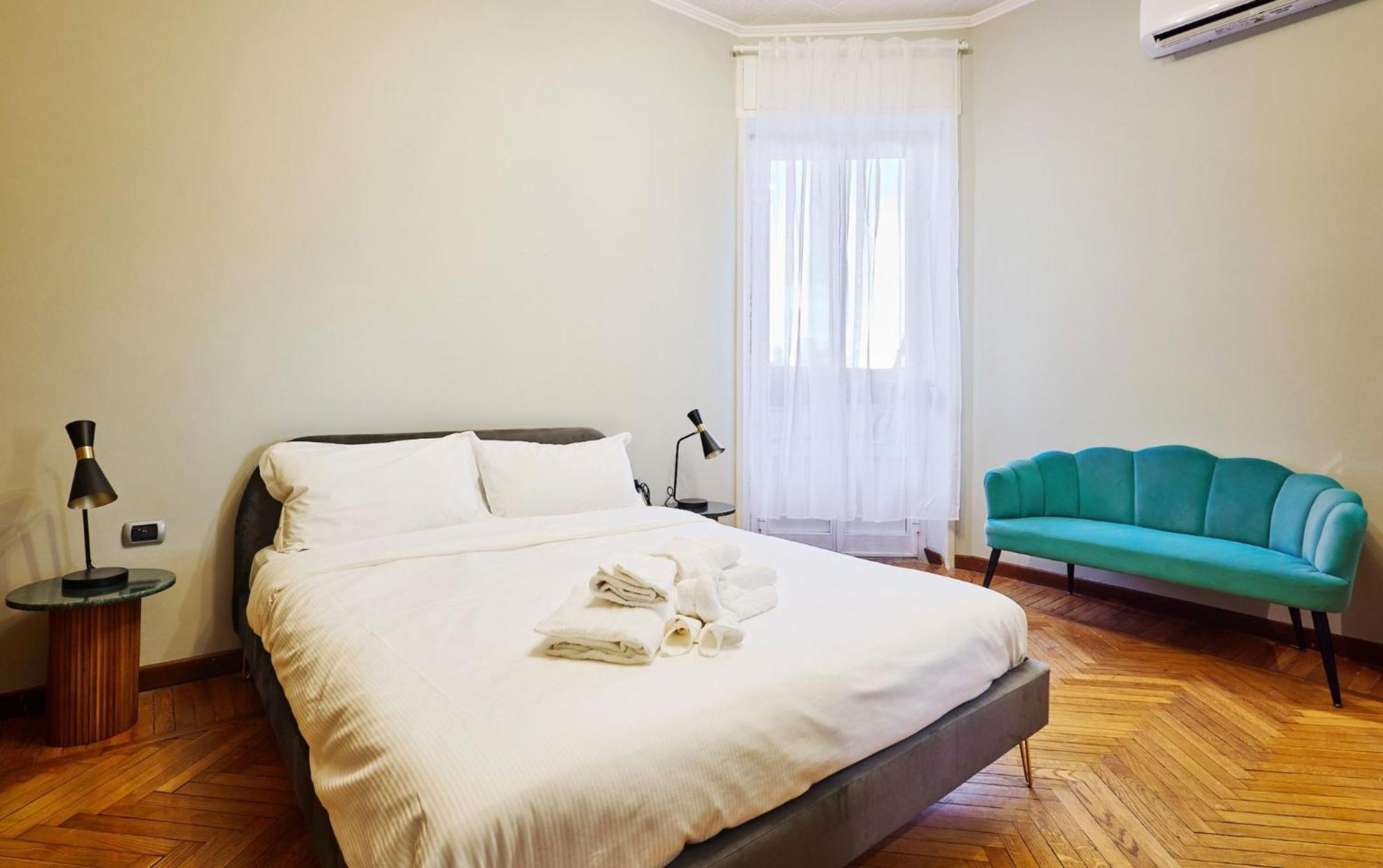 Sant'Ambrogio Charme Apartment Mediolan Zewnętrze zdjęcie
