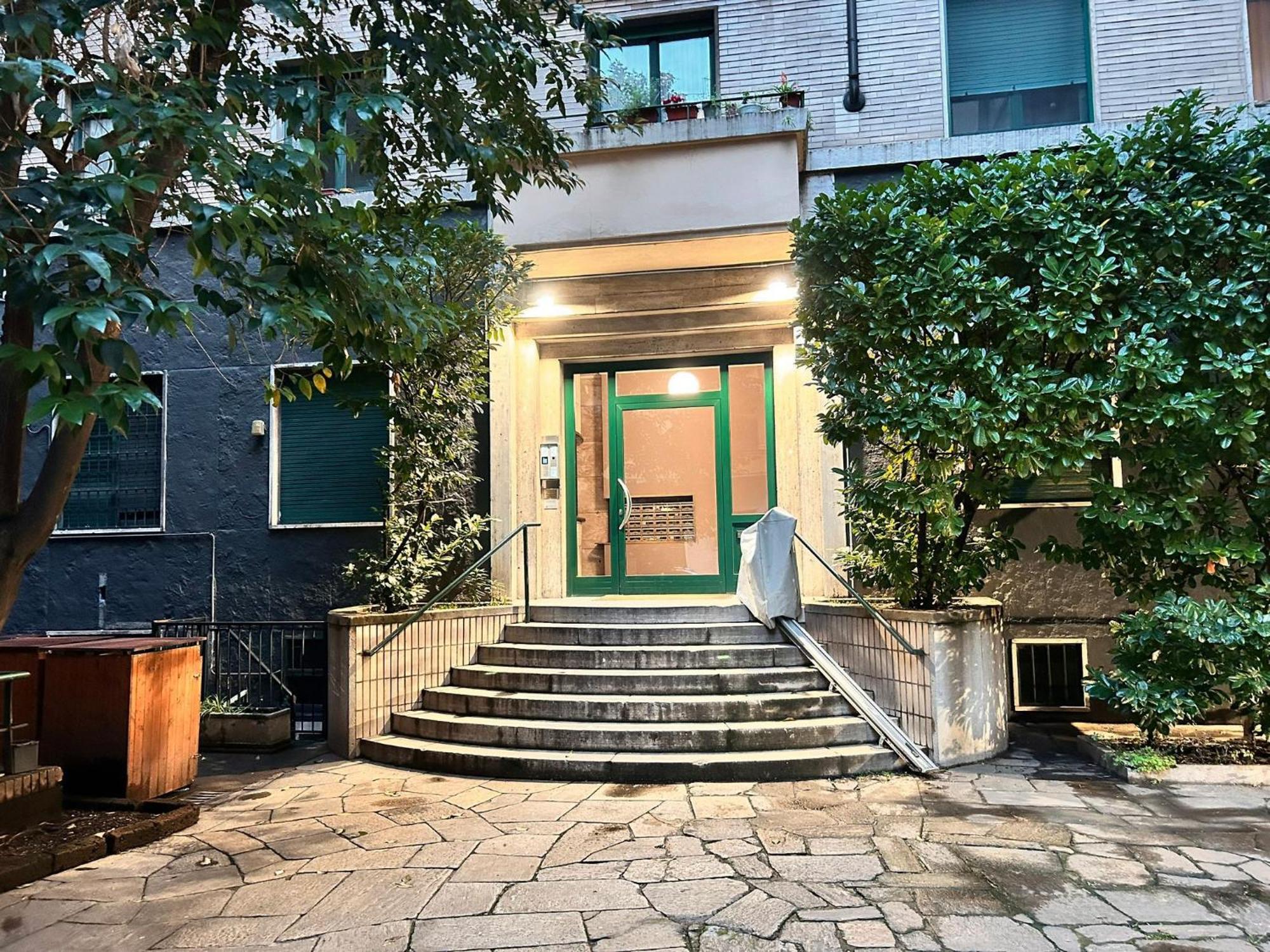 Sant'Ambrogio Charme Apartment Mediolan Zewnętrze zdjęcie