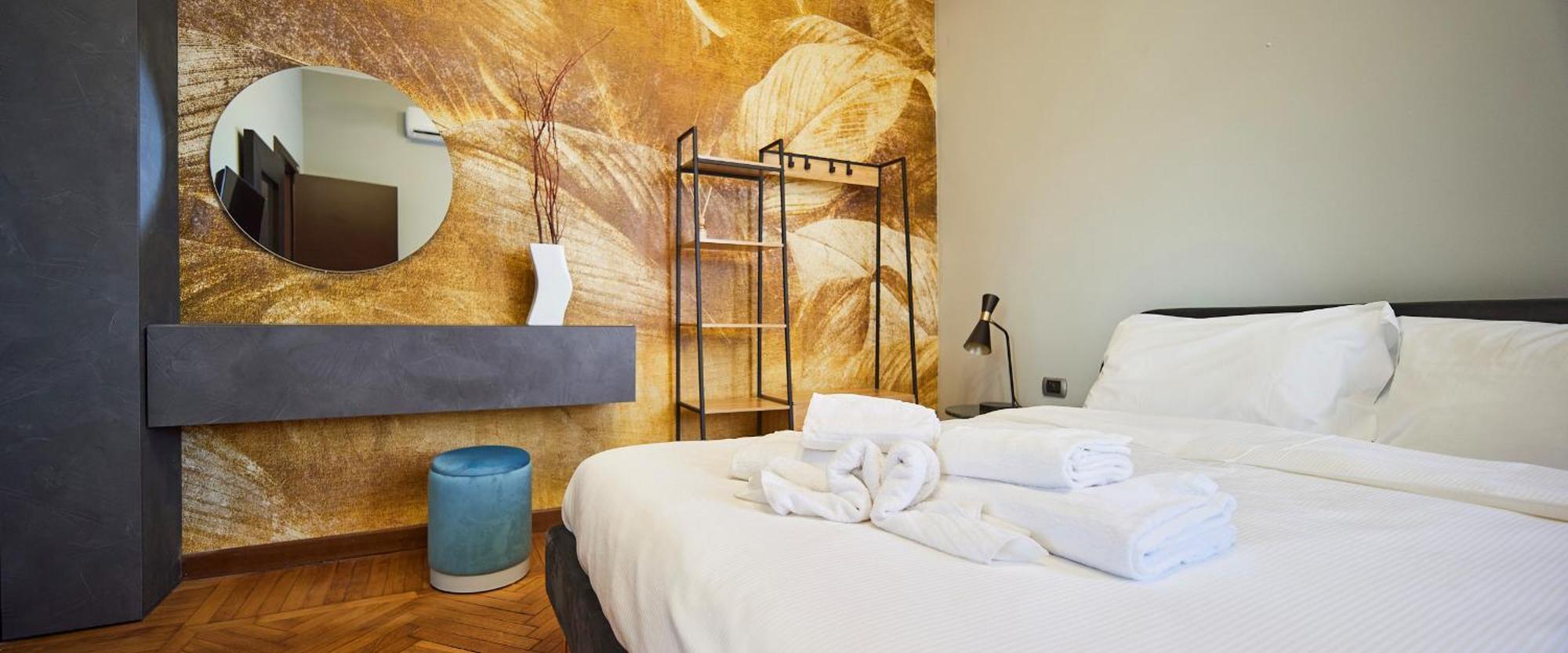 Sant'Ambrogio Charme Apartment Mediolan Zewnętrze zdjęcie