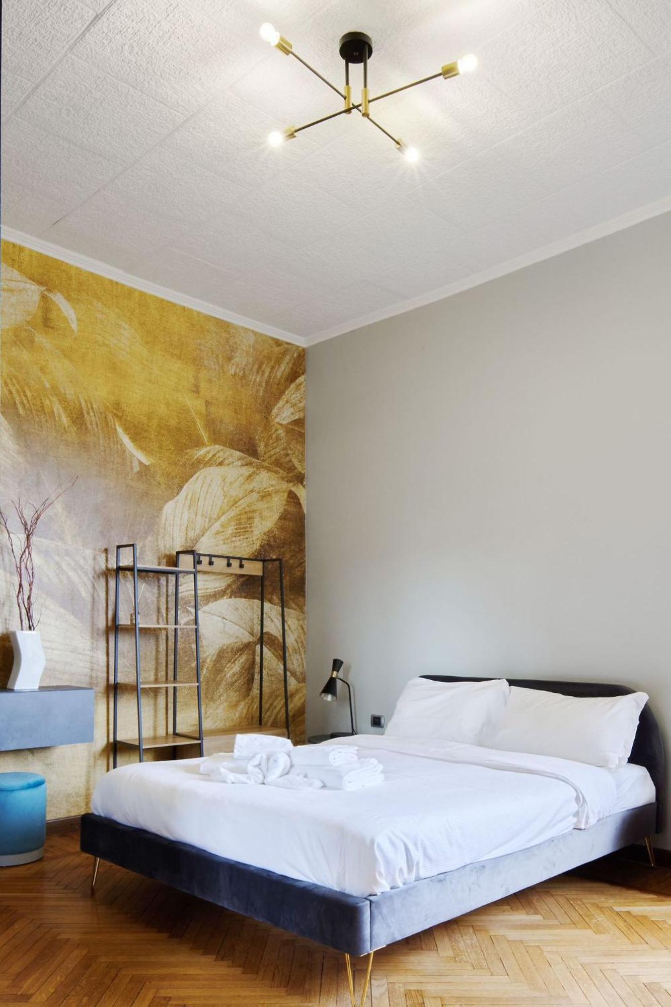 Sant'Ambrogio Charme Apartment Mediolan Zewnętrze zdjęcie
