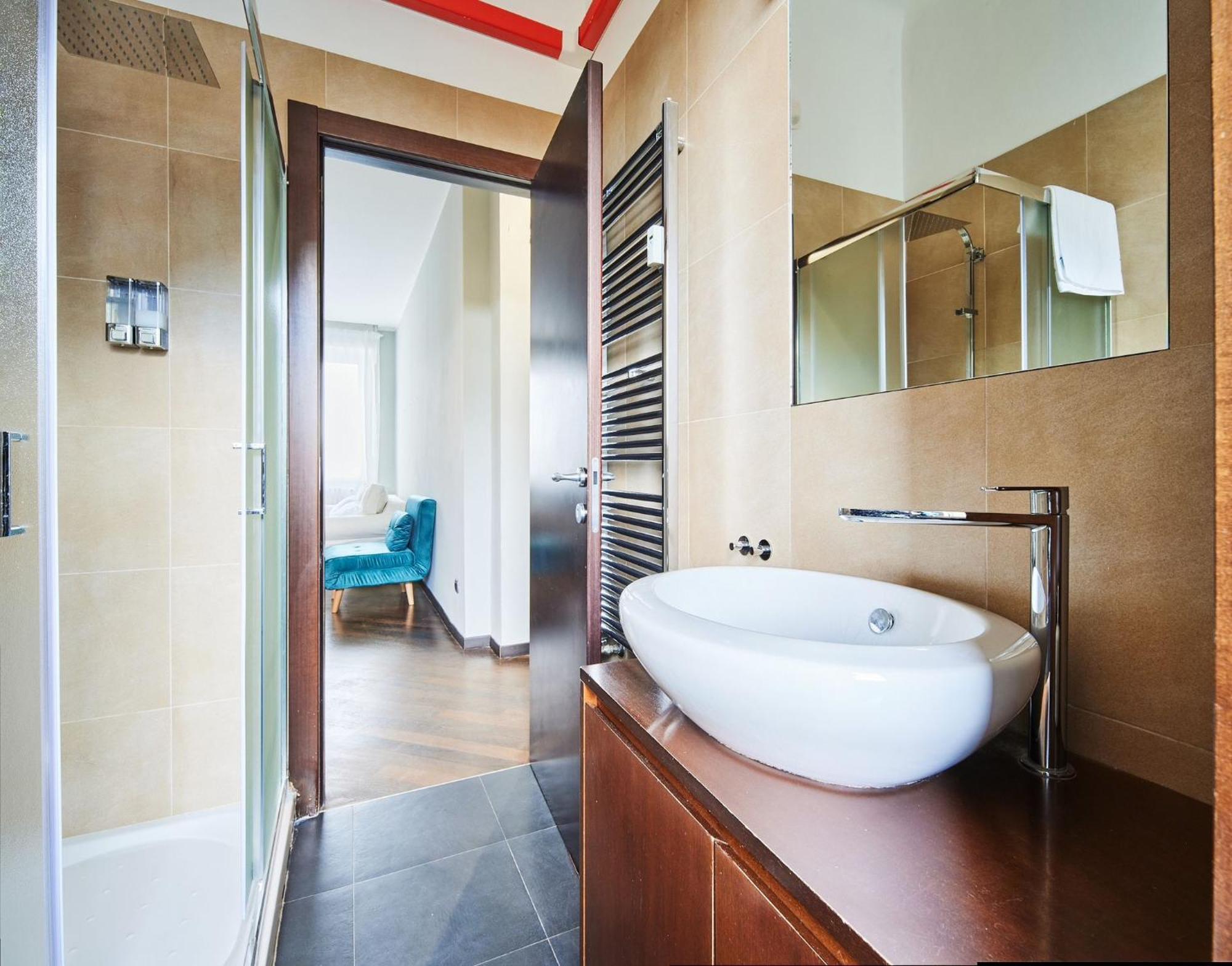 Sant'Ambrogio Charme Apartment Mediolan Zewnętrze zdjęcie