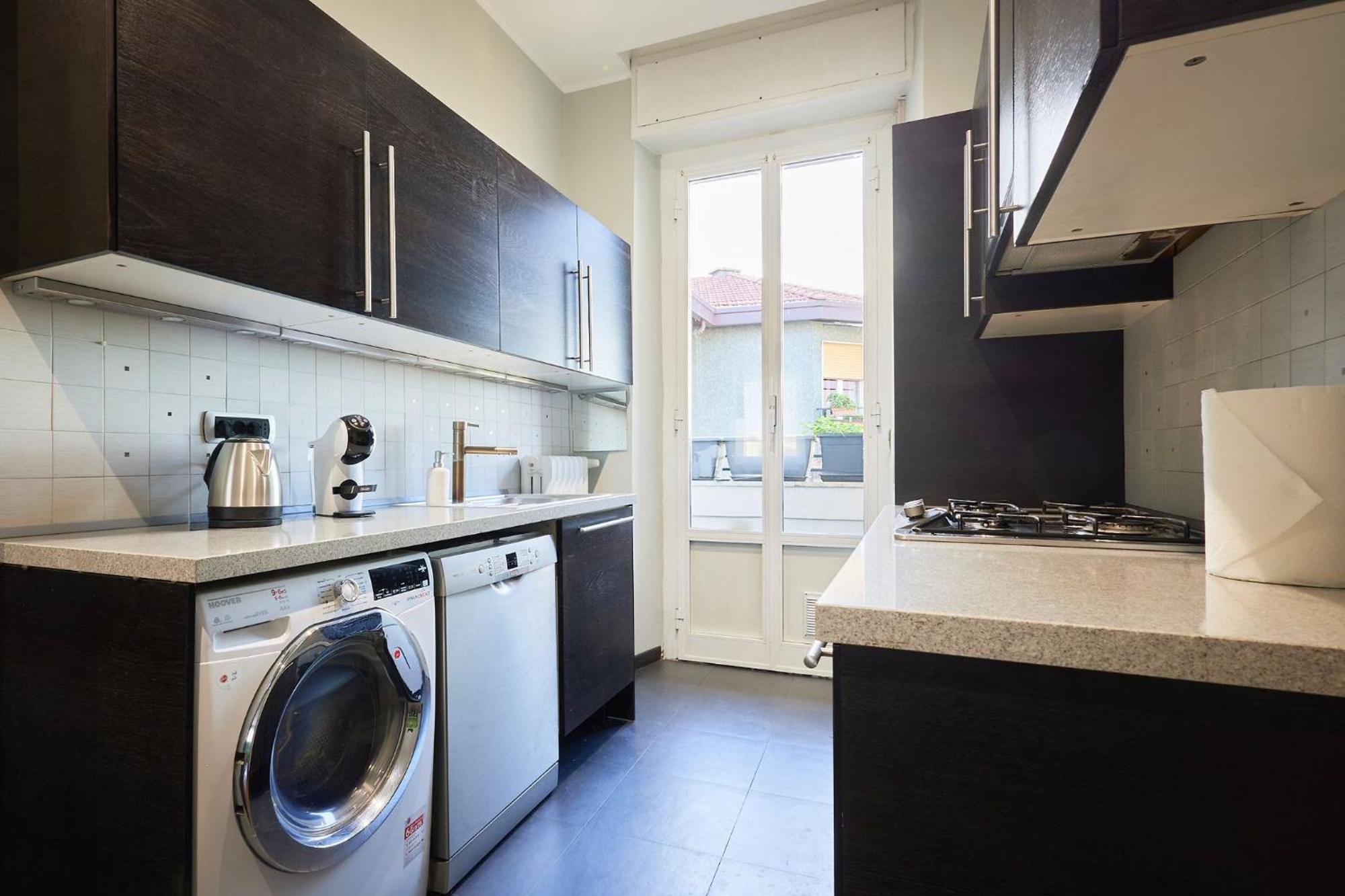 Sant'Ambrogio Charme Apartment Mediolan Zewnętrze zdjęcie