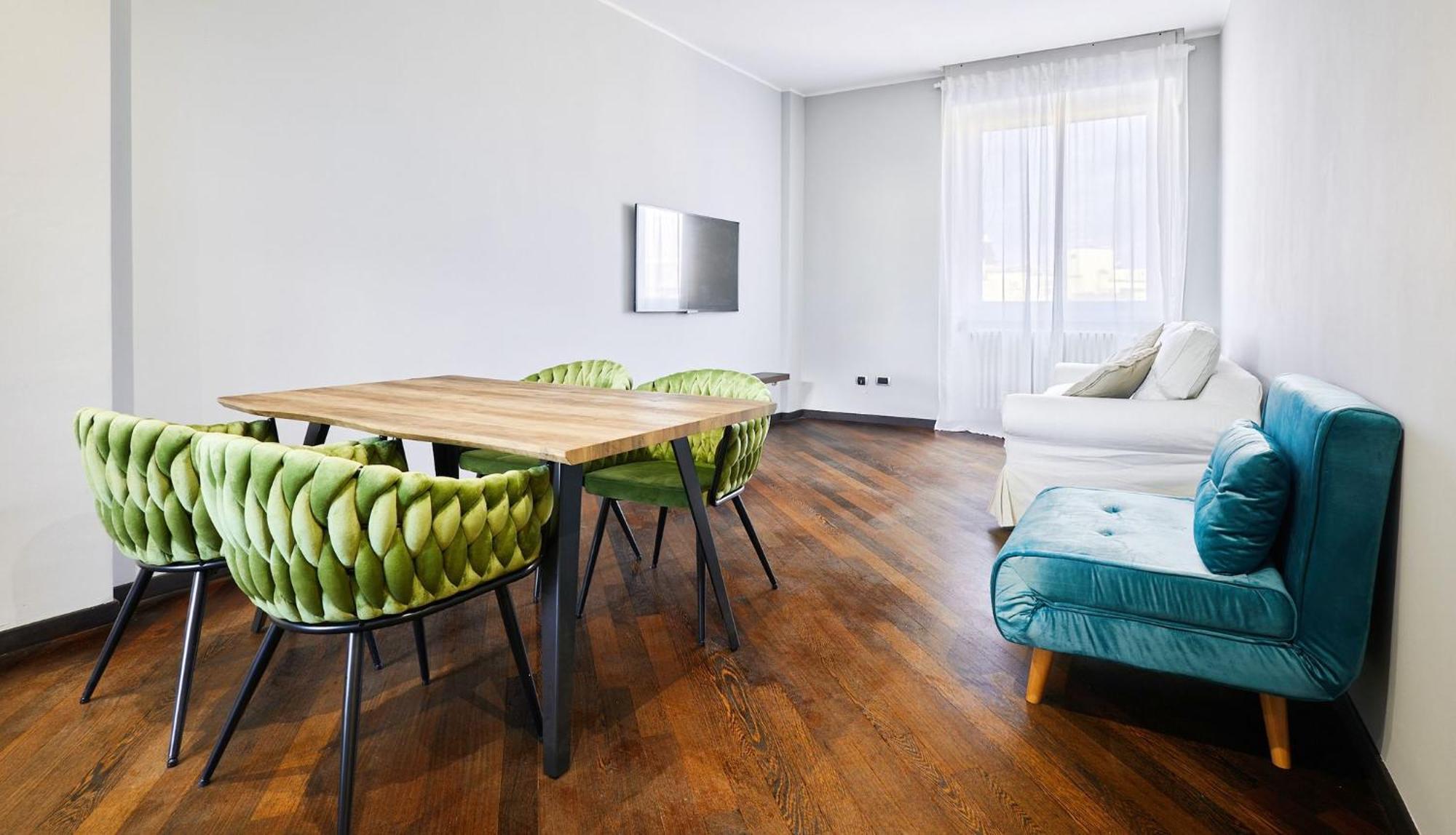Sant'Ambrogio Charme Apartment Mediolan Zewnętrze zdjęcie