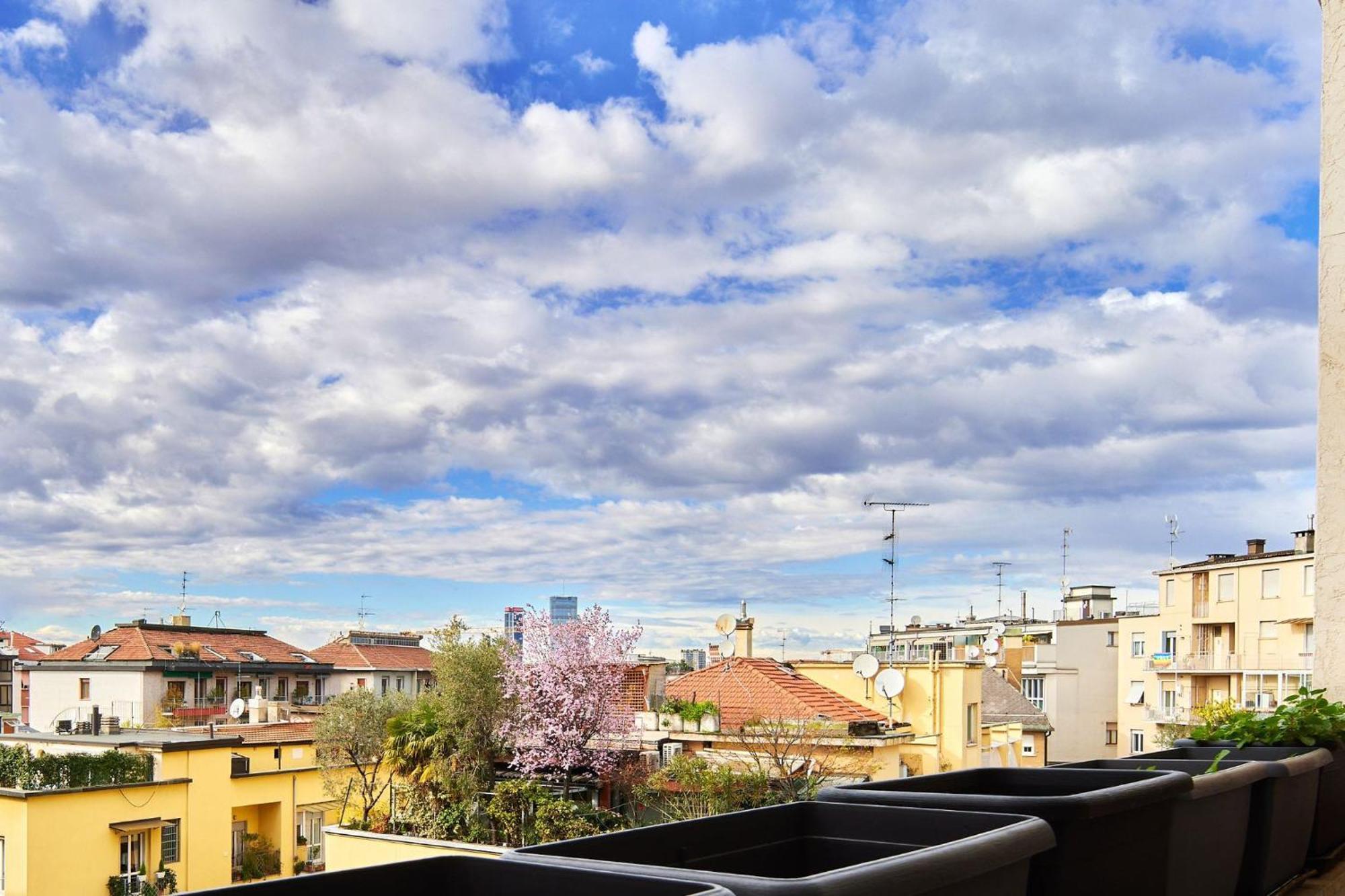 Sant'Ambrogio Charme Apartment Mediolan Zewnętrze zdjęcie