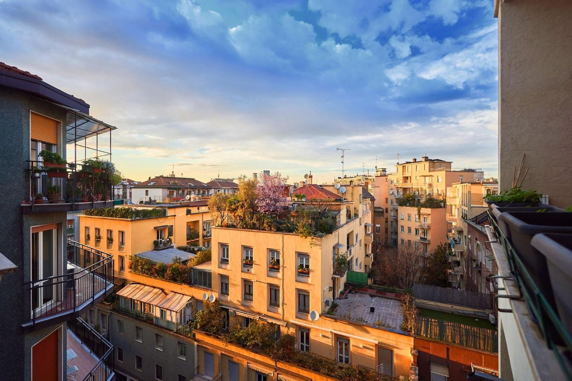 Sant'Ambrogio Charme Apartment Mediolan Zewnętrze zdjęcie