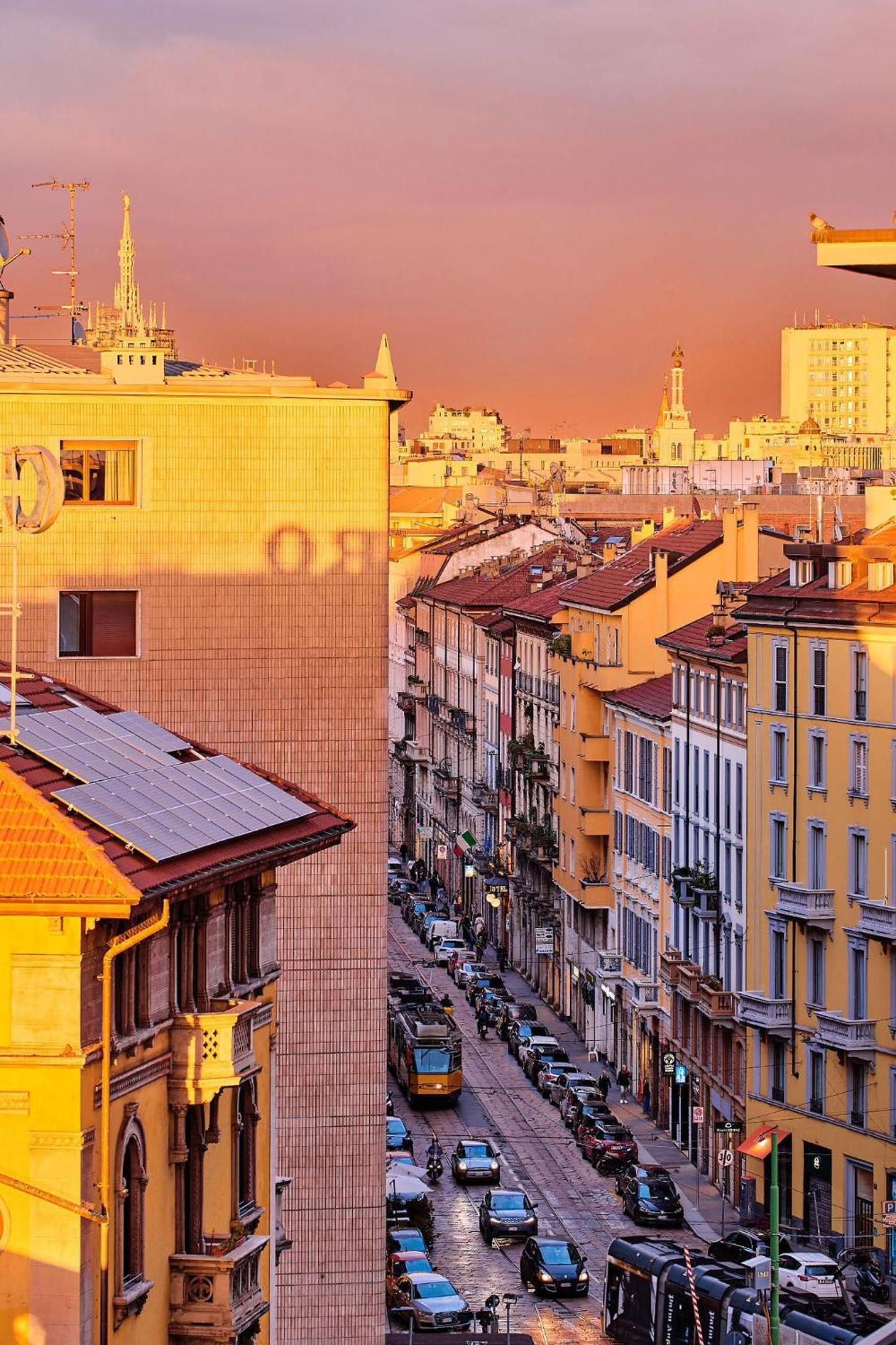Sant'Ambrogio Charme Apartment Mediolan Zewnętrze zdjęcie